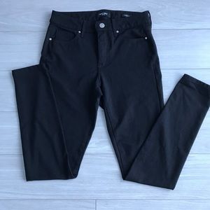 NINE WEST | Skinny Jeans | Color: BLK | Size: 6